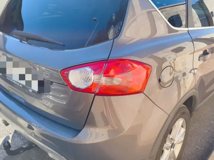 Ford Kuga I 2.0 TDCi 4WD Titanium