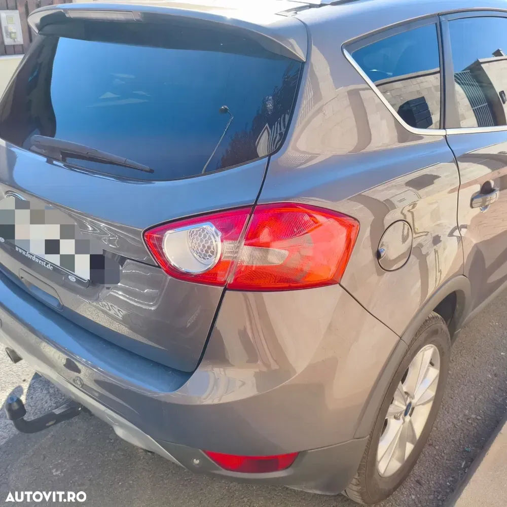 Ford Kuga I 2.0 TDCi 4WD Titanium — imagine 3