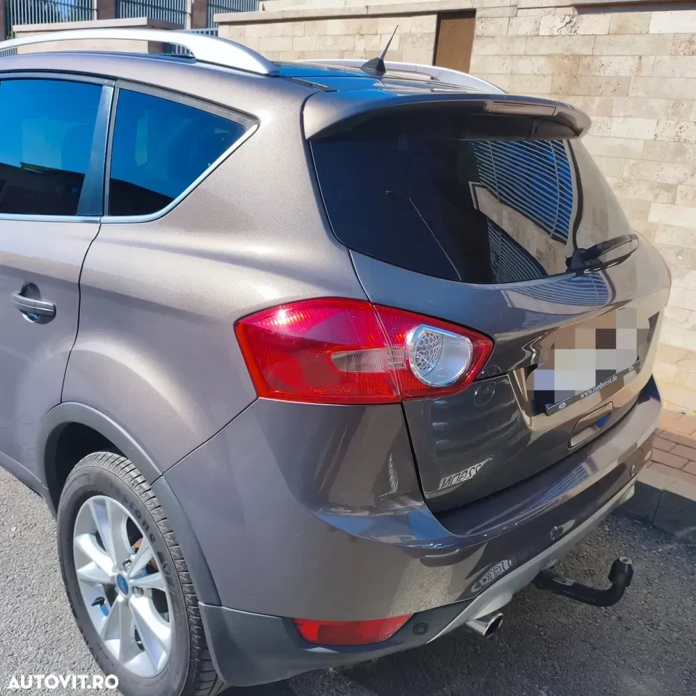 Ford Kuga I 2.0 TDCi 4WD Titanium — imagine 6