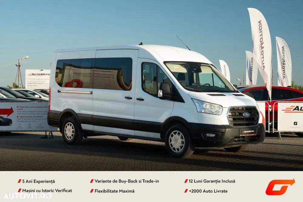 Ford Transit — imagine 3
