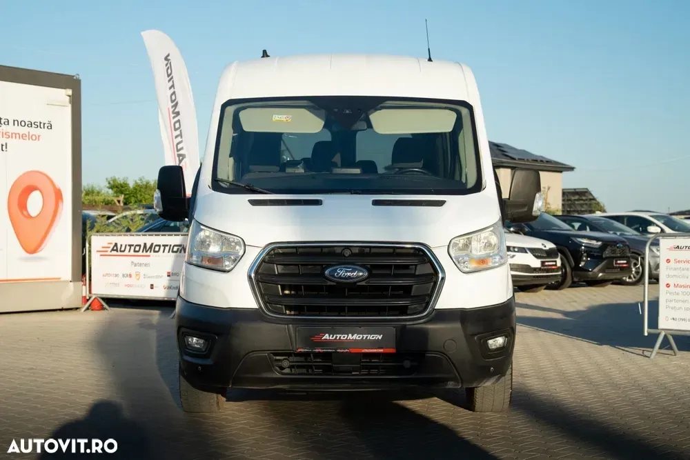 Ford Transit — imagine 2