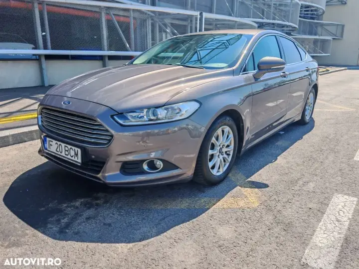 Ford Mondeo IV 1.6 TDCi Trend
