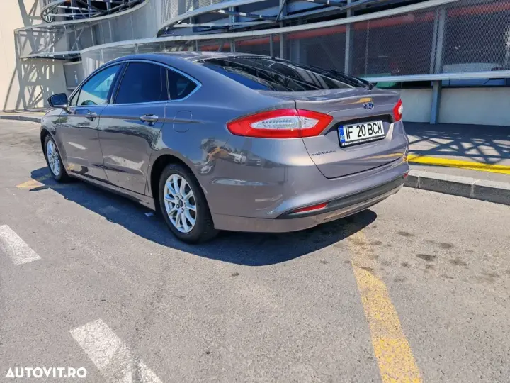 Ford Mondeo IV 1.6 TDCi Trend