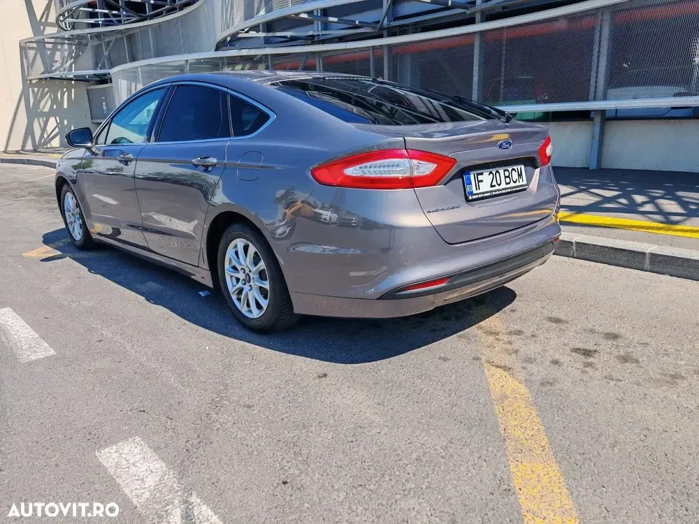 Ford Mondeo IV 1.6 TDCi Trend — imagine 4