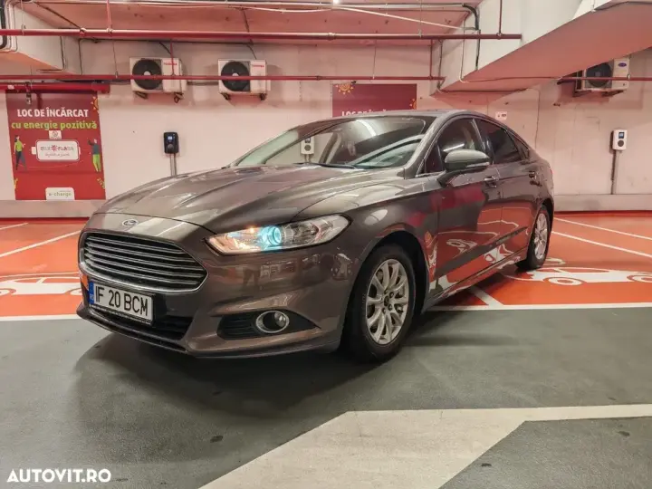 Ford Mondeo IV 1.6 TDCi Trend