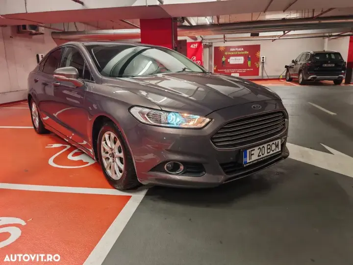 Ford Mondeo IV 1.6 TDCi Trend