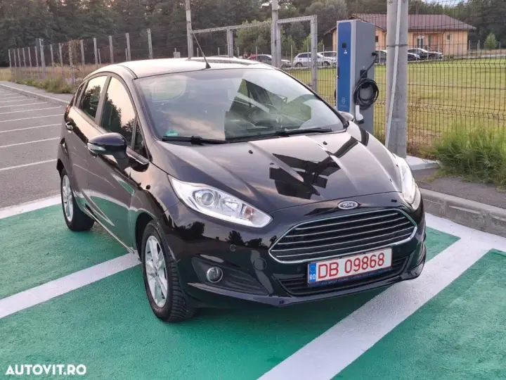 Ford Fiesta VIII 1.0 EcoBoost S&S TITANIUM