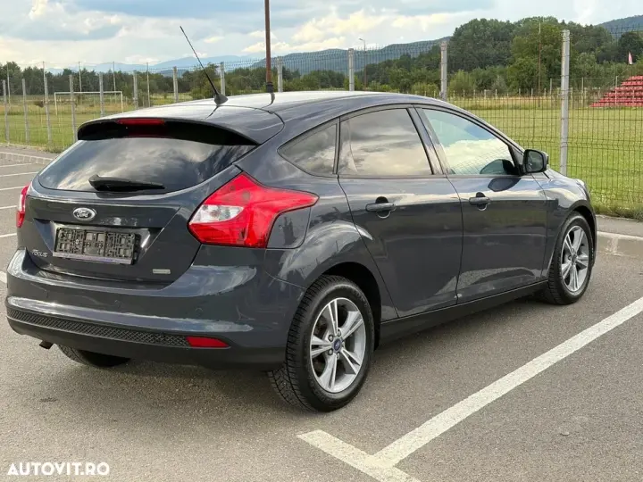 Ford Focus MK3 1.0 EcoBoost Titanium