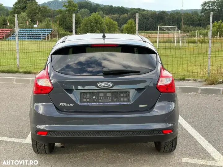 Ford Focus MK3 1.0 EcoBoost Titanium