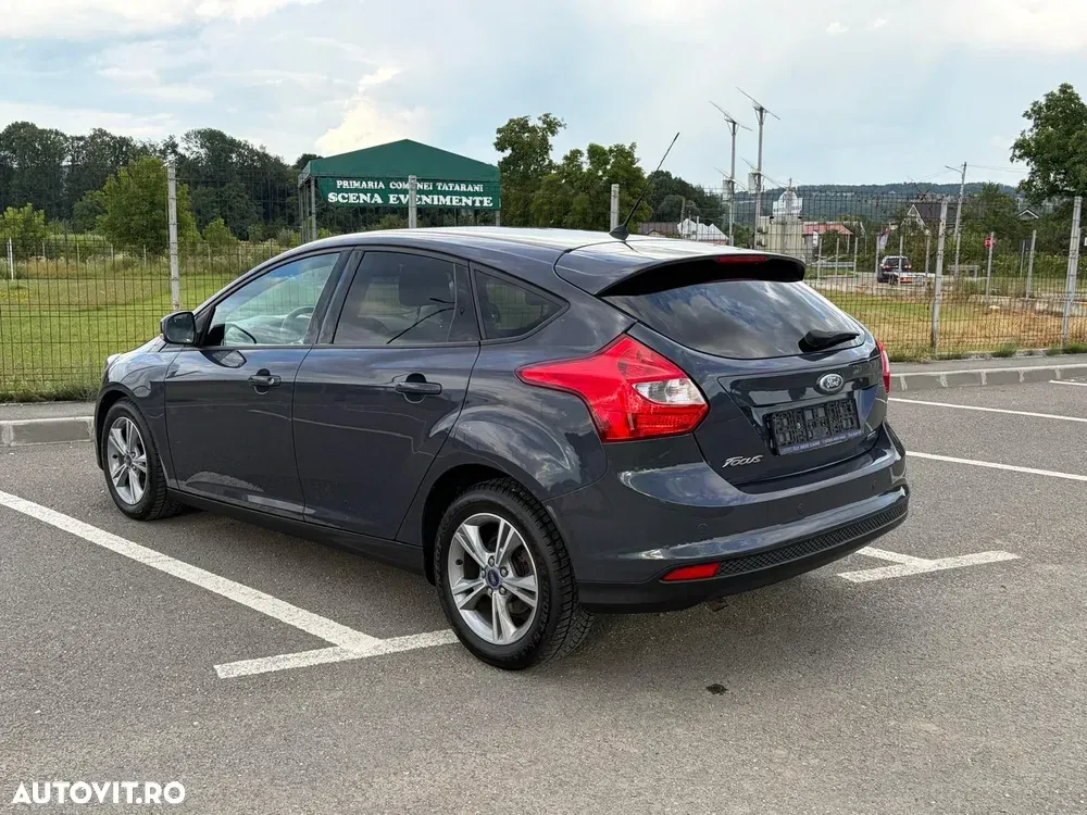 Ford Focus MK3 1.0 EcoBoost Titanium — imagine 4