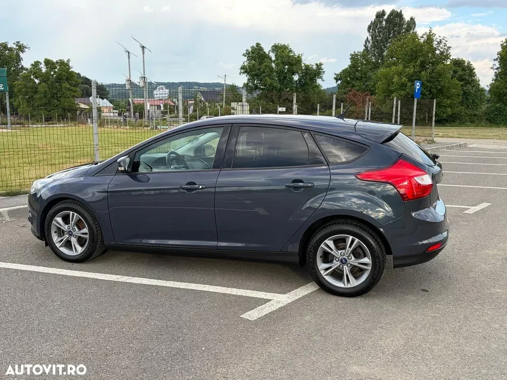 Ford Focus MK3 1.0 EcoBoost Titanium — imagine 3