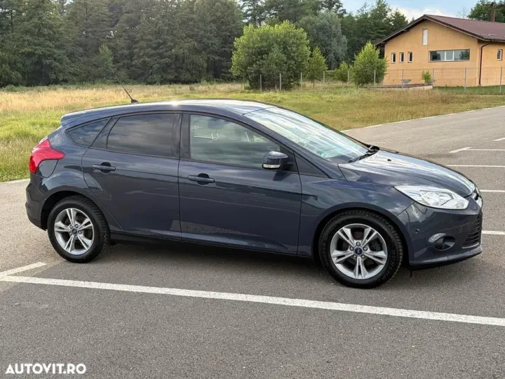 Ford Focus MK3 1.0 EcoBoost Titanium