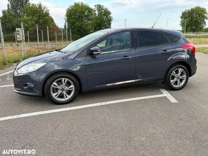 Ford Focus MK3 1.0 EcoBoost Titanium