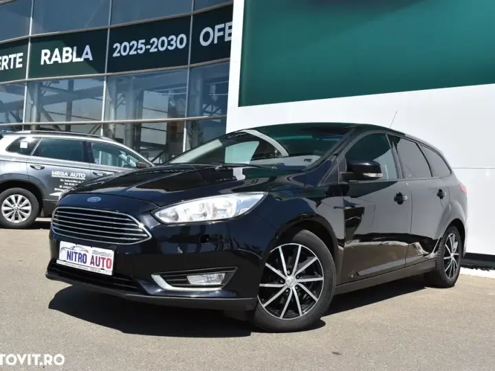 Ford Focus 1.6 TDCI DPF Trend
