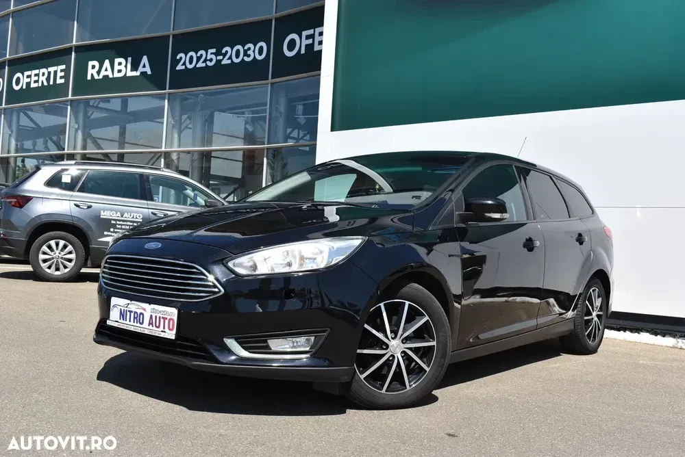 Ford Focus 1.6 TDCI DPF Trend — imagine 2