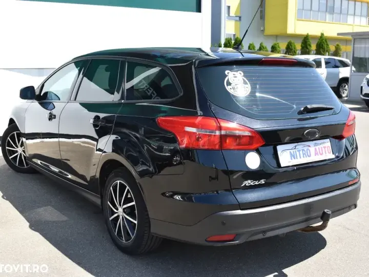 Ford Focus 1.6 TDCI DPF Trend