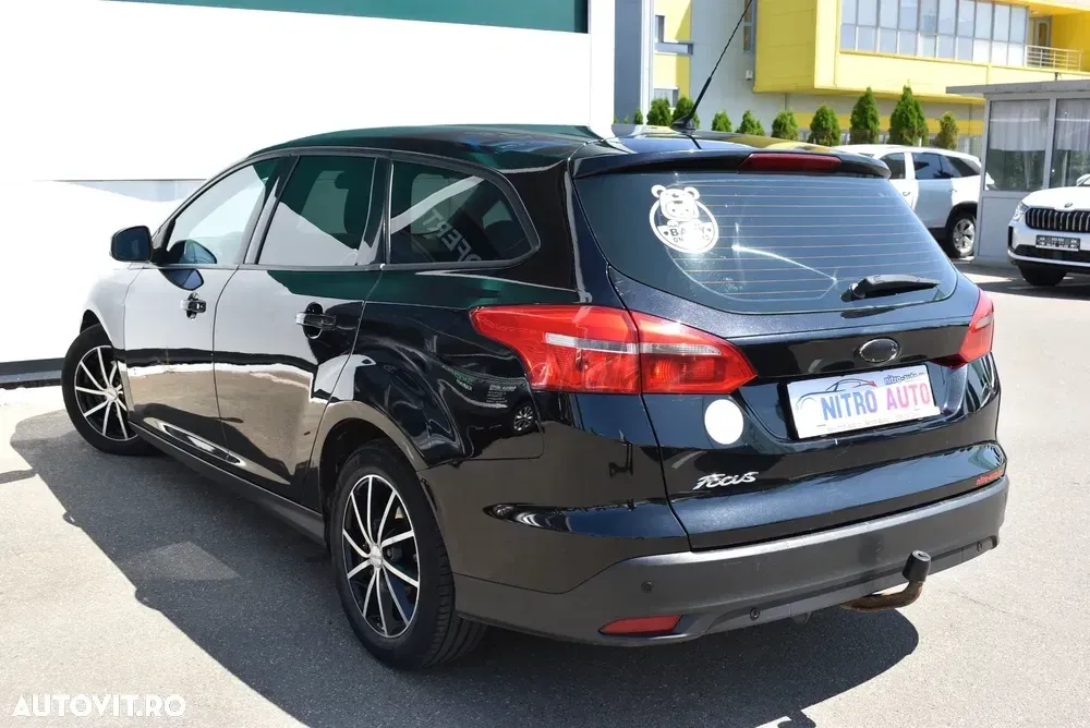 Ford Focus 1.6 TDCI DPF Trend — imagine 4