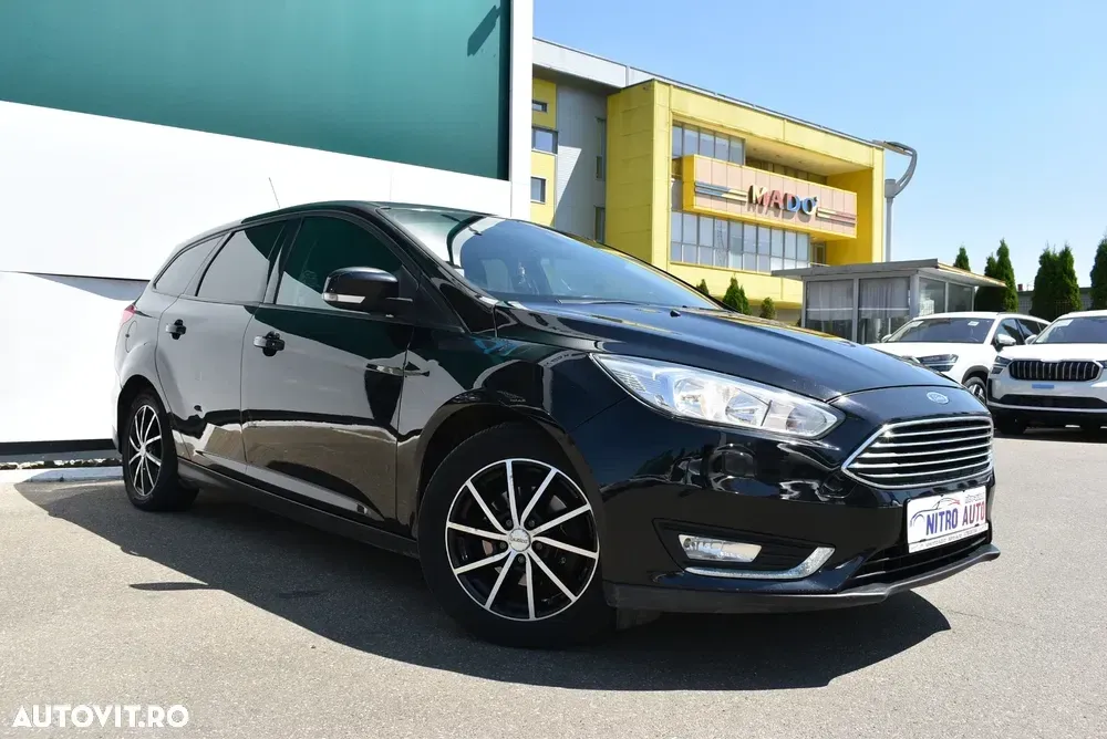 Ford Focus 1.6 TDCI DPF Trend — imagine 6