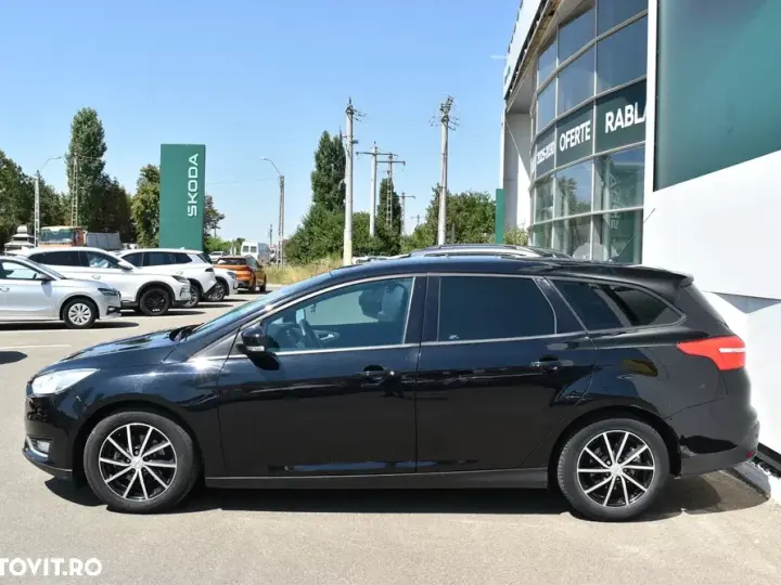 Ford Focus 1.6 TDCI DPF Trend