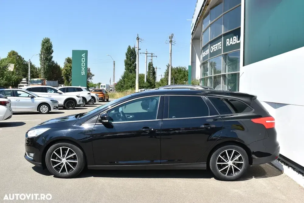 Ford Focus 1.6 TDCI DPF Trend — imagine 3