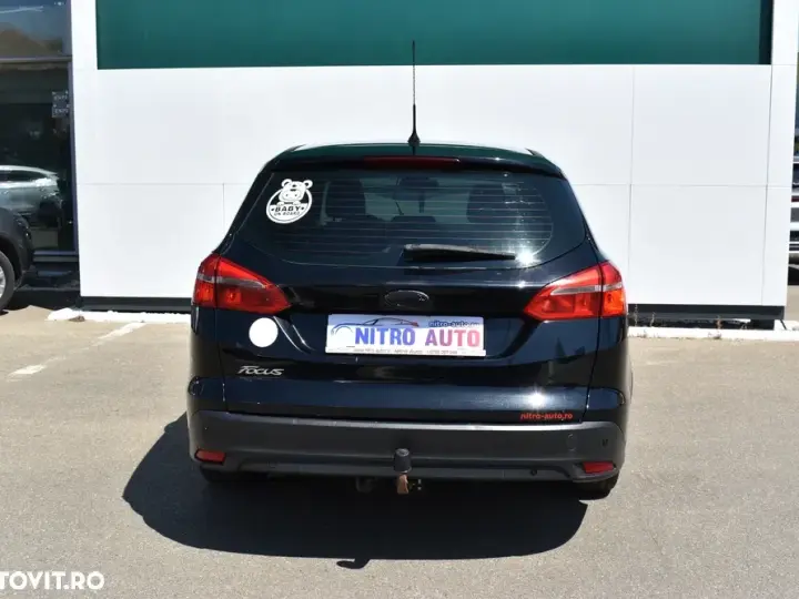 Ford Focus 1.6 TDCI DPF Trend