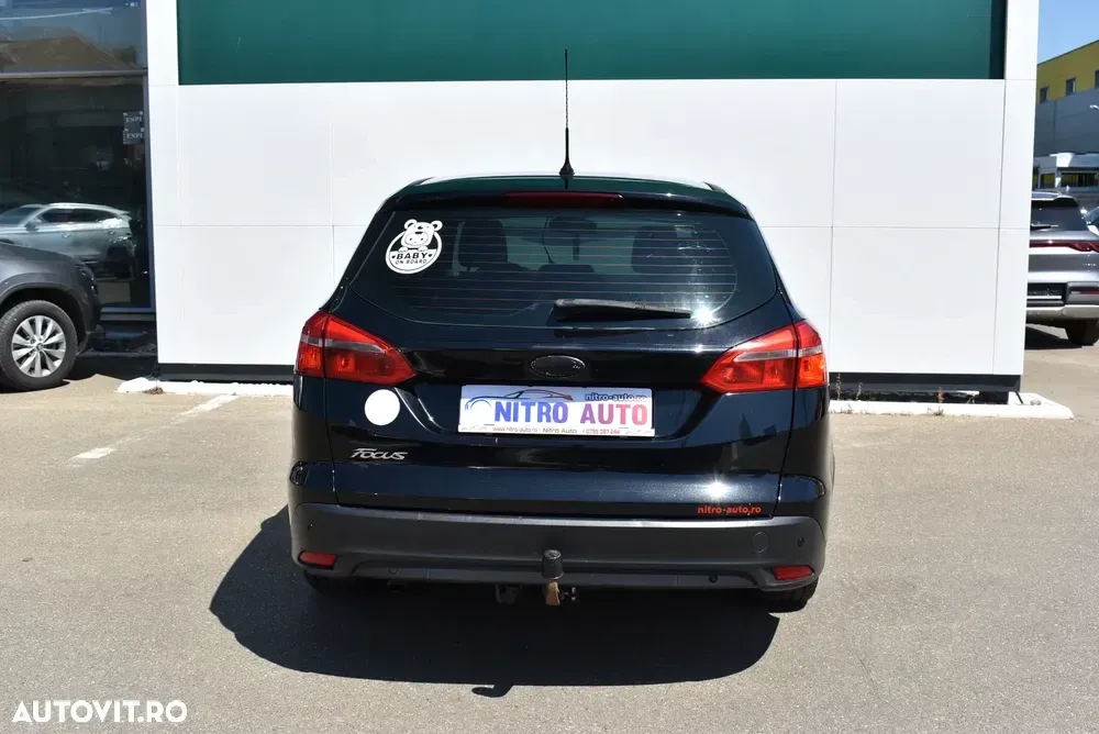 Ford Focus 1.6 TDCI DPF Trend — imagine 5
