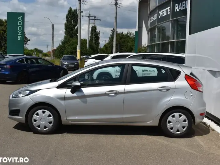 Ford Fiesta 1.5 TDCi Trend