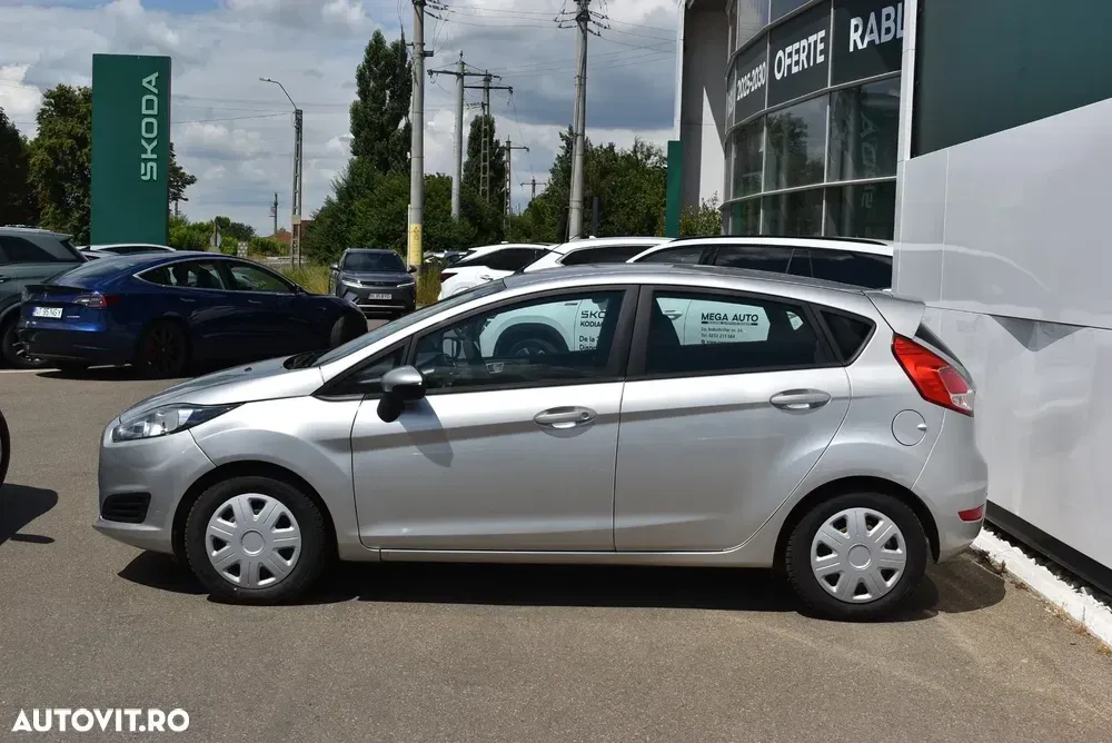 Ford Fiesta 1.5 TDCi Trend — imagine 3