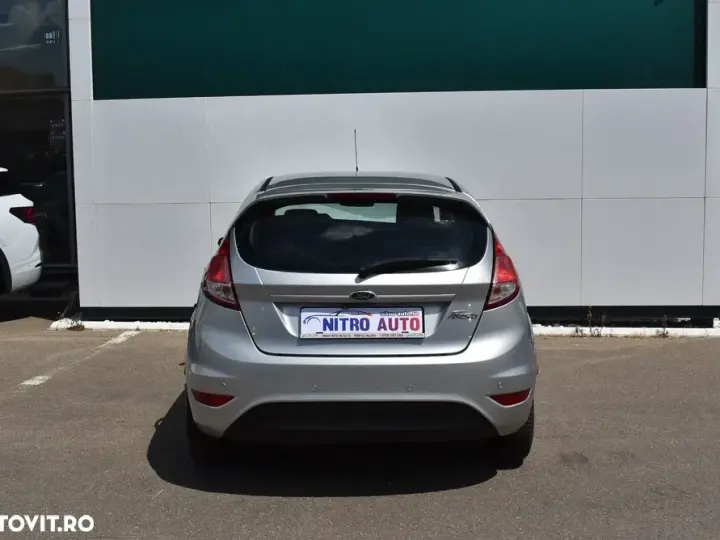 Ford Fiesta 1.5 TDCi Trend