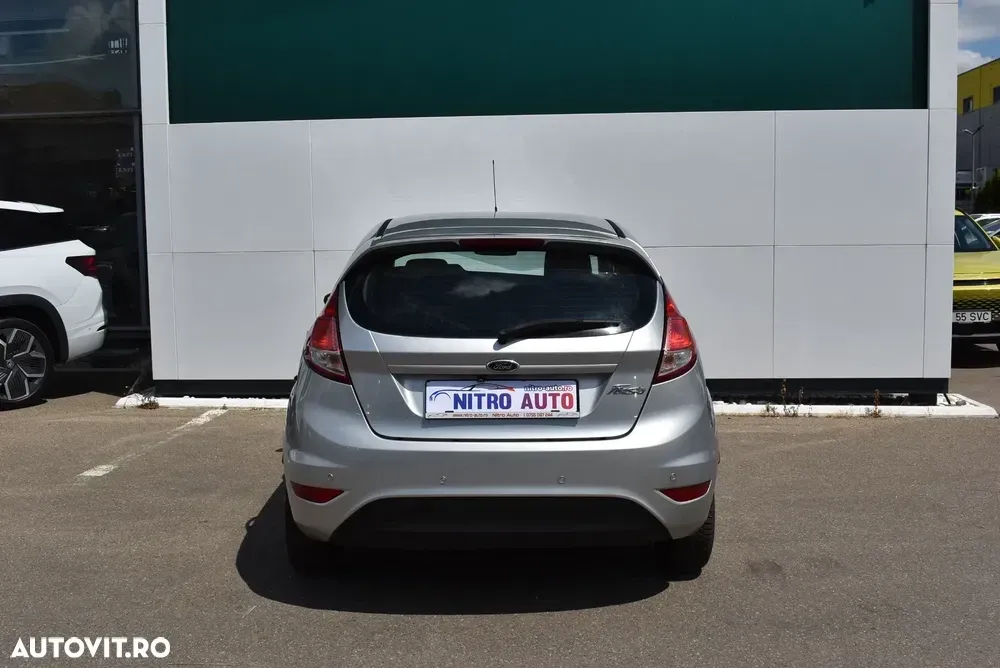 Ford Fiesta 1.5 TDCi Trend — imagine 5