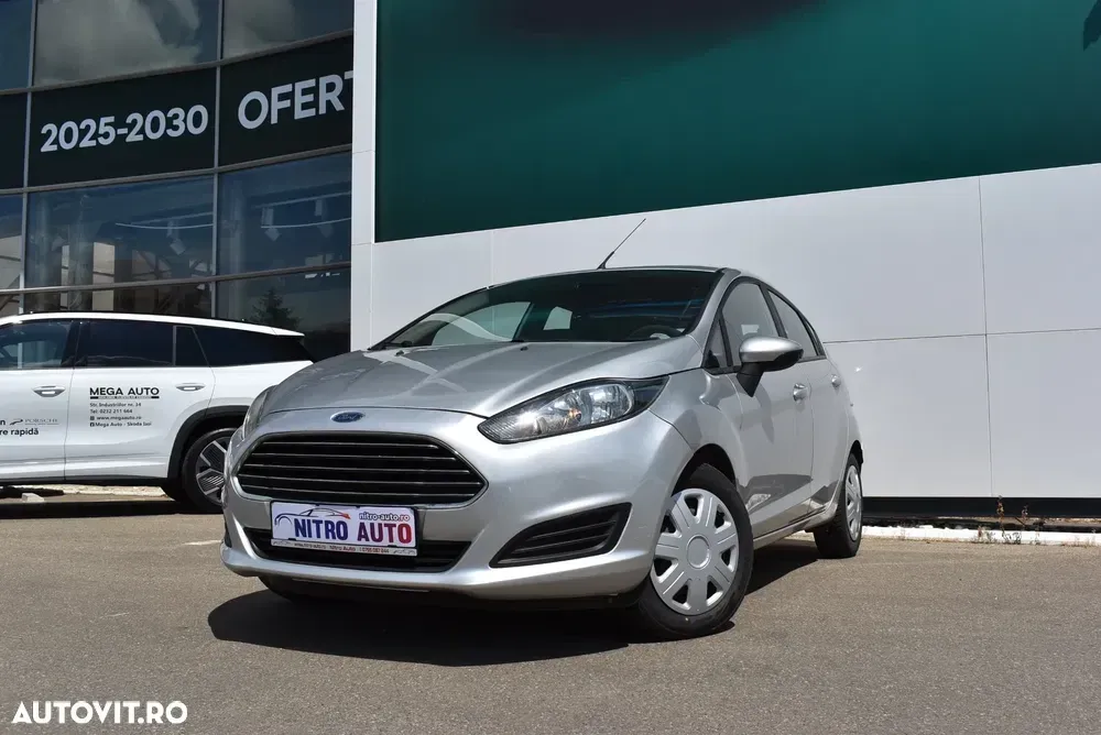 Ford Fiesta 1.5 TDCi Trend — imagine 2