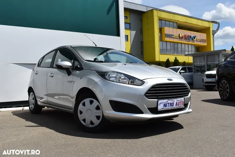 Ford Fiesta 1.5 TDCi Trend — imagine 6