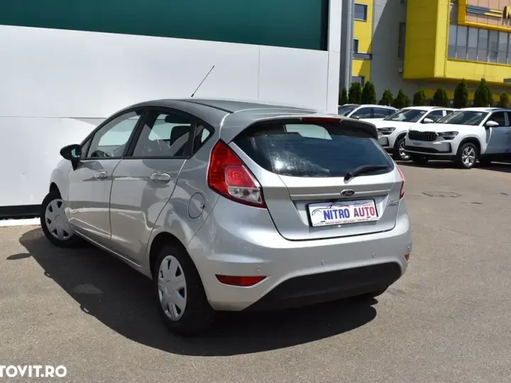 Ford Fiesta 1.5 TDCi Trend