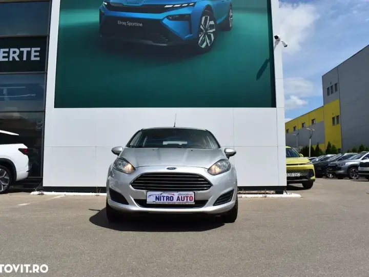 Ford Fiesta 1.5 TDCi Trend