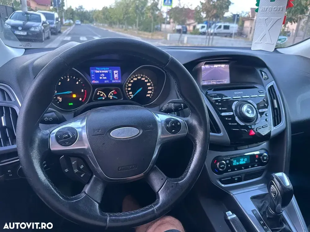 Ford Focus MK3 — imagine 6
