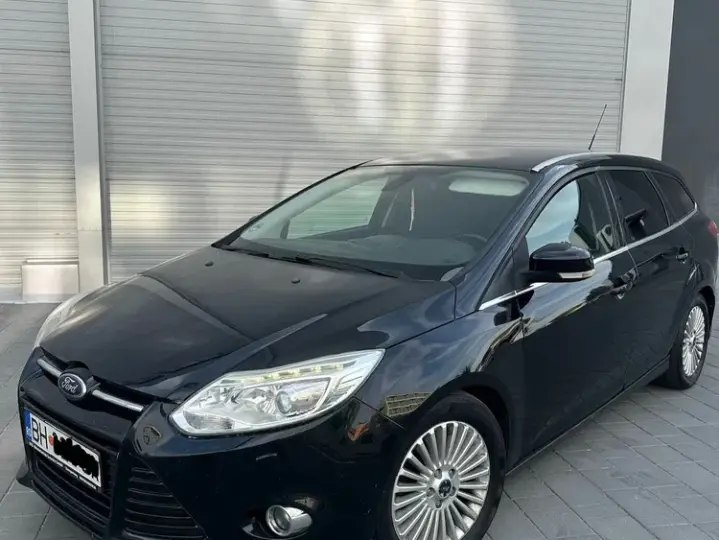 Ford Focus MK3