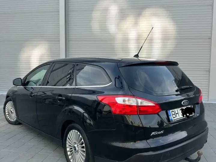 Ford Focus MK3