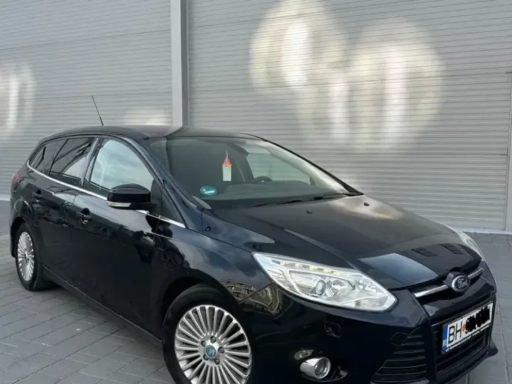Ford Focus MK3