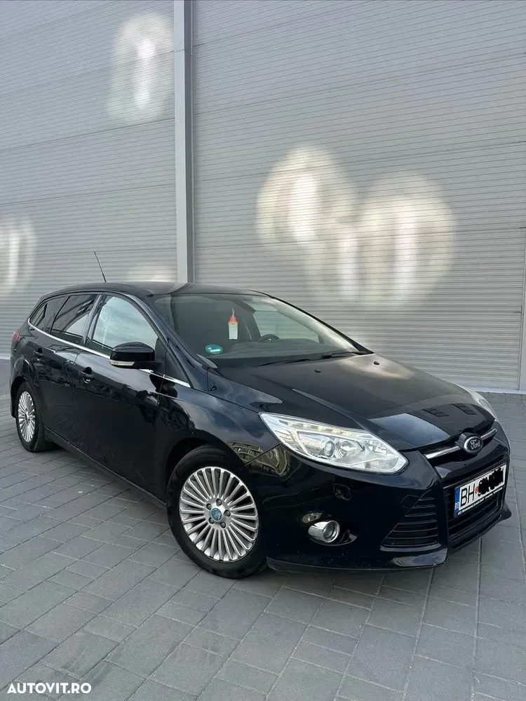 Ford Focus MK3 — imagine 2