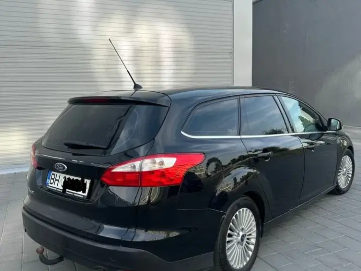 Ford Focus MK3