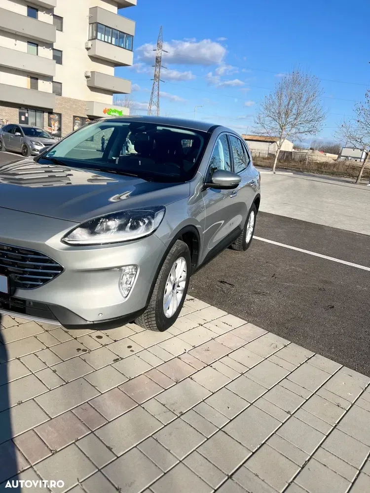 Ford Kuga III 2.0 EcoBlue 4x4 Aut. COOL&CONNECT — imagine 3