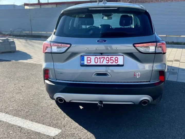 Ford Kuga III 2.0 EcoBlue 4x4 Aut. COOL&CONNECT
