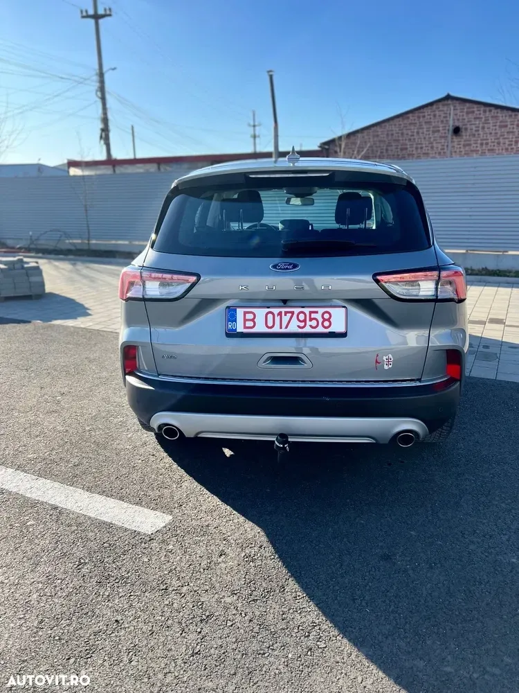 Ford Kuga III 2.0 EcoBlue 4x4 Aut. COOL&CONNECT — imagine 6