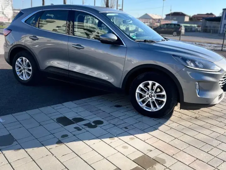 Ford Kuga III 2.0 EcoBlue 4x4 Aut. COOL&CONNECT