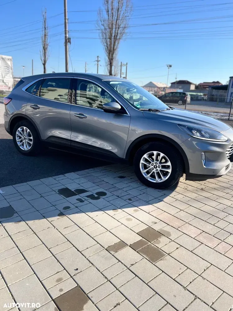 Ford Kuga III 2.0 EcoBlue 4x4 Aut. COOL&CONNECT — imagine 4