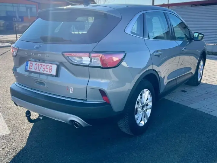 Ford Kuga III 2.0 EcoBlue 4x4 Aut. COOL&CONNECT