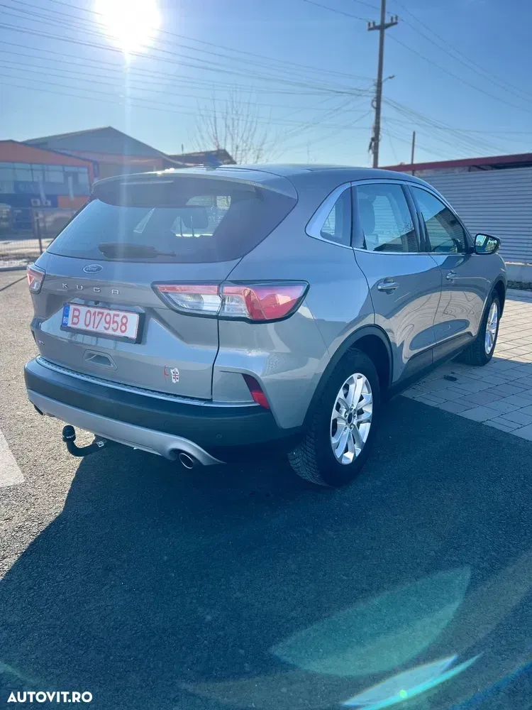 Ford Kuga III 2.0 EcoBlue 4x4 Aut. COOL&CONNECT — imagine 5