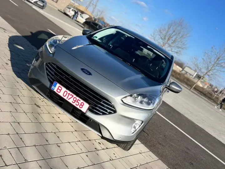 Ford Kuga III 2.0 EcoBlue 4x4 Aut. COOL&CONNECT