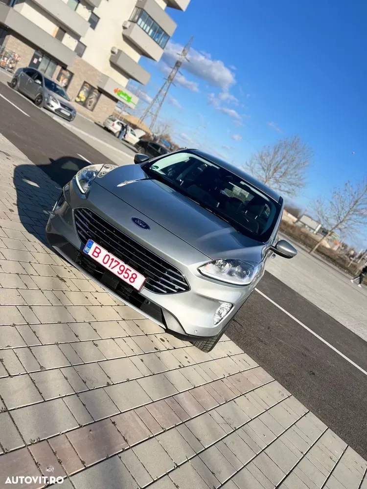 Ford Kuga III 2.0 EcoBlue 4x4 Aut. COOL&CONNECT — imagine 2