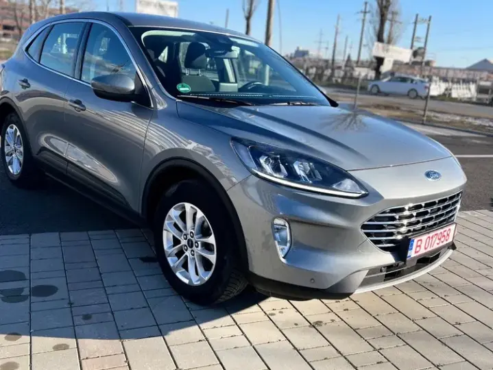 Ford Kuga III 2.0 EcoBlue 4x4 Aut. COOL&CONNECT